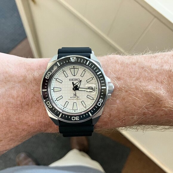 Seiko Automatic Divers Watch - Picture 3 of 9